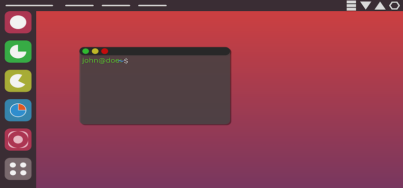 Ubuntu Terminal