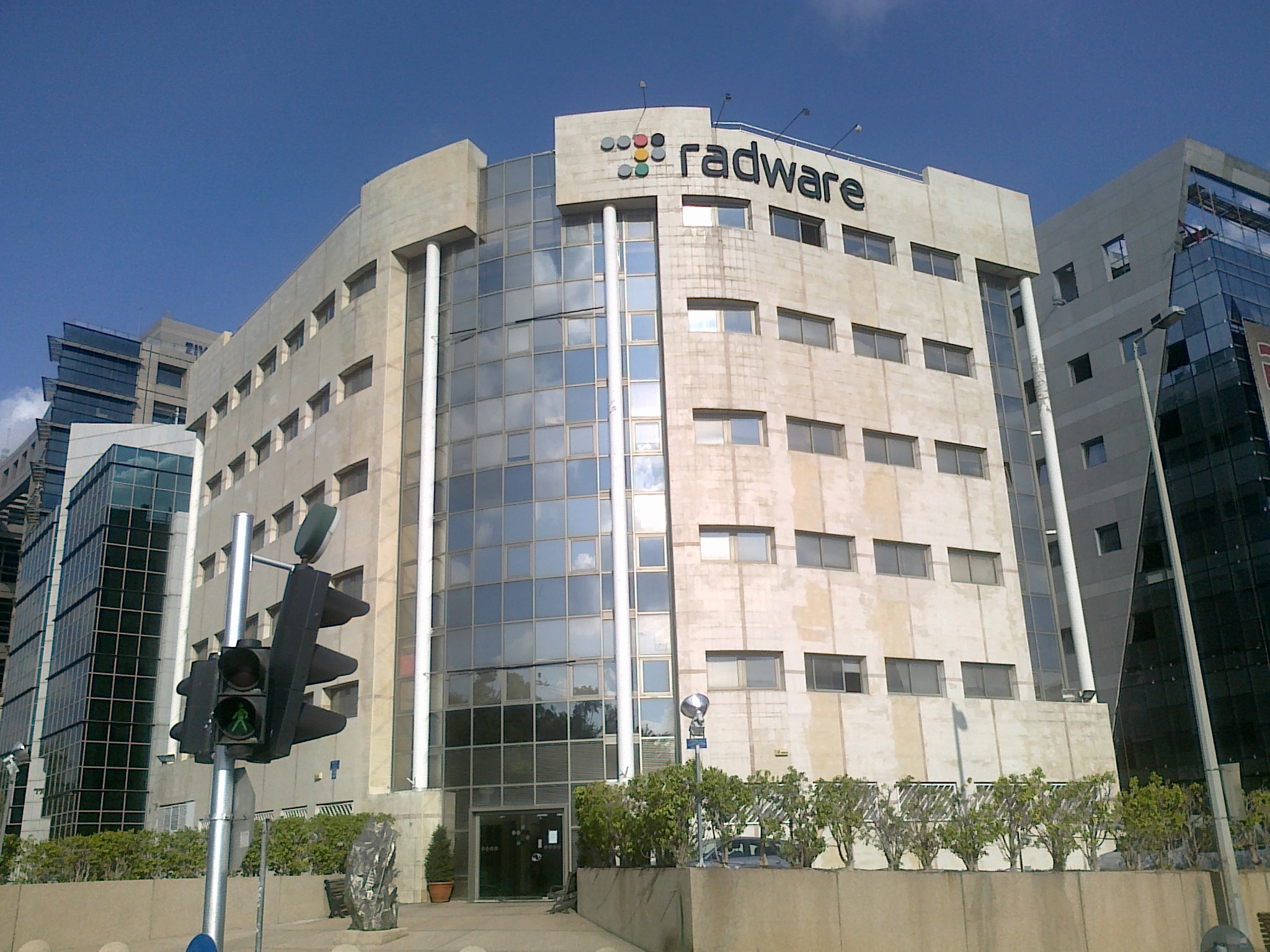 Oficinas Radware